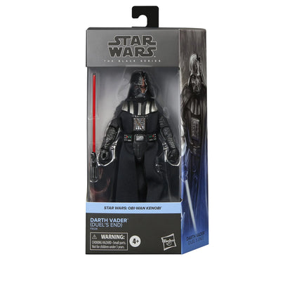 Darth Vader (Duel's End) - The Black Series