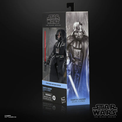 Darth Vader (Duel's End) - The Black Series