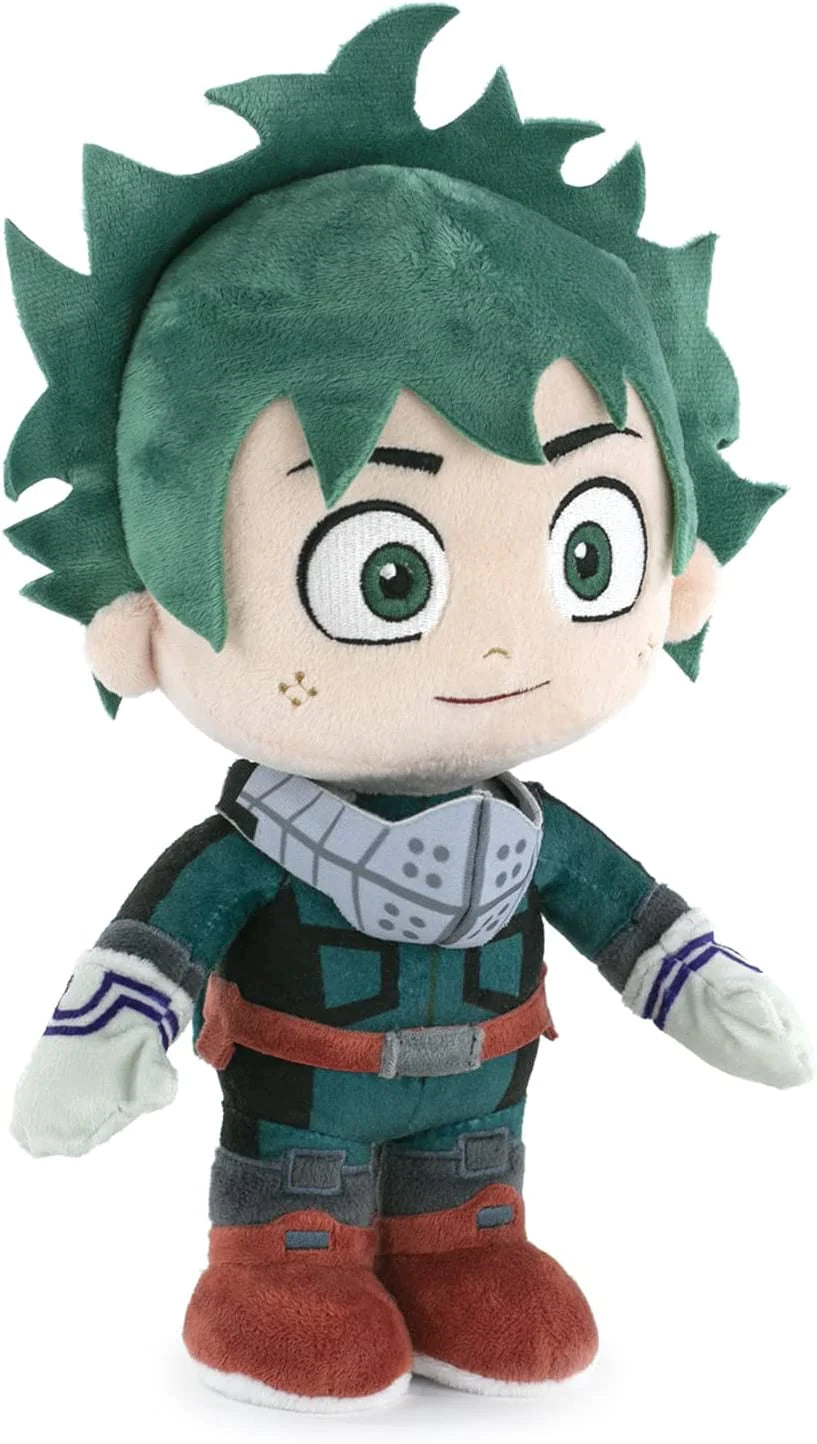 Deku plush