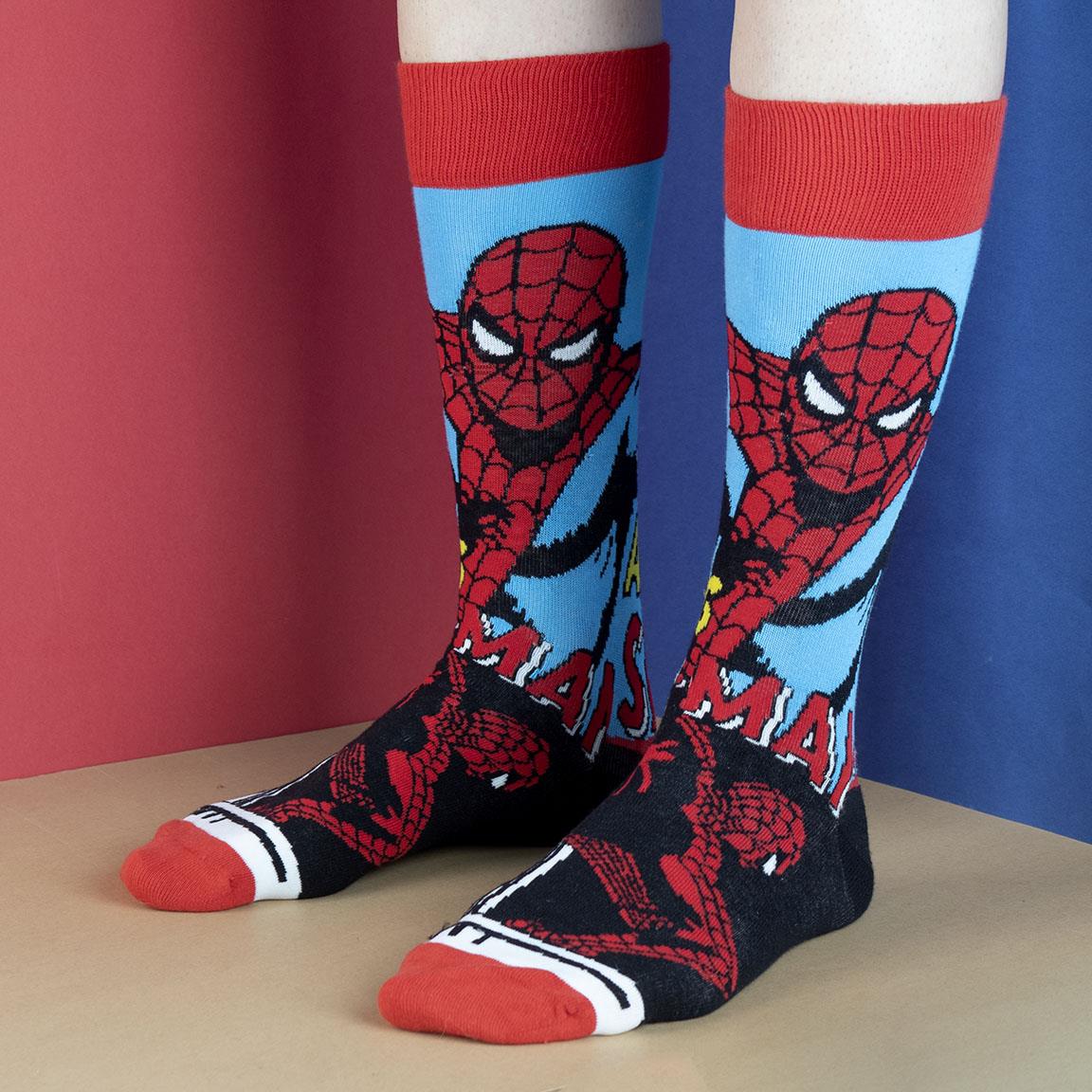 Amazing Spider-Man Socks