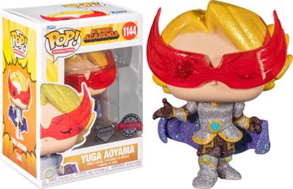 MY HERO ACADEMIA - POP Animation N° 1144 - Yuga Aoyama (Diamand) SE