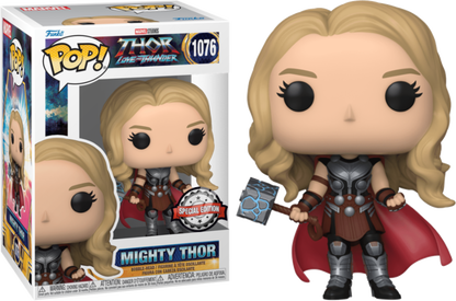 mighty thor 