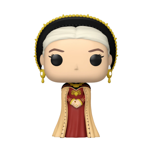 Rhaenyra Targaryen HOUSE OF THE DRAGON POP N° 06 Rhaenyra Targaryen Game of Thrones