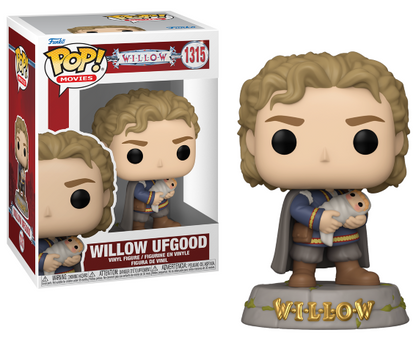 WILLOW - POP Movies N° 1315 - Willow Ufgood