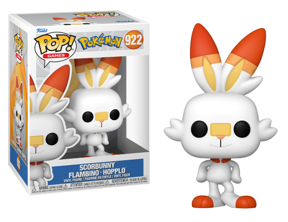 POKEMON - POP Games N° 922 - Flambino