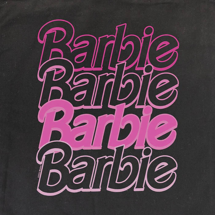 Tote Bag Barbie - Logo - PRECOMMANDE