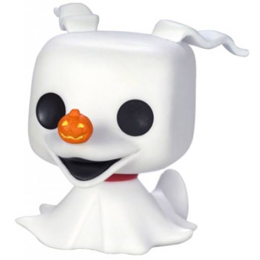 NBX POP N° 071 Zero L´étrange Noël de Mr. Jack POP! Vinyl figurine Zero 10 cm