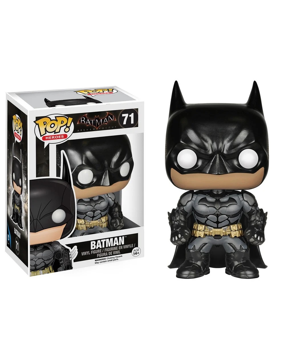 BATMAN ARKHAM KNIGHT - POP N° 71 - Batman