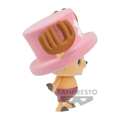 Chopper Vers.A - Figurine Fluffy Puffy