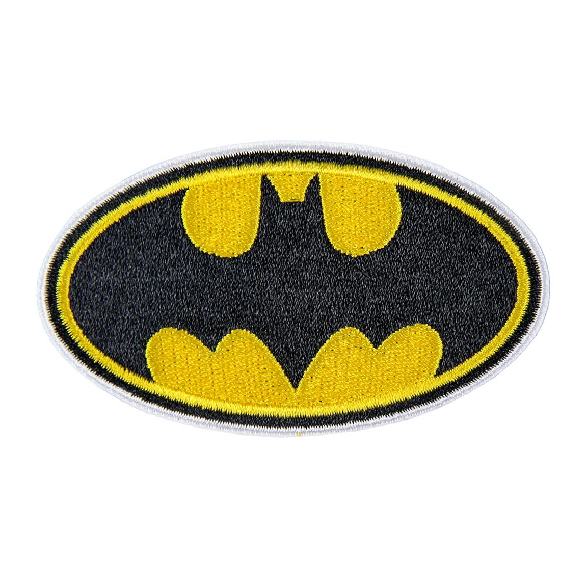 Patch Thermocollant Batman - Logo