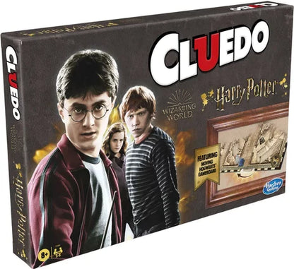 CLUEDO - Harry Potter
