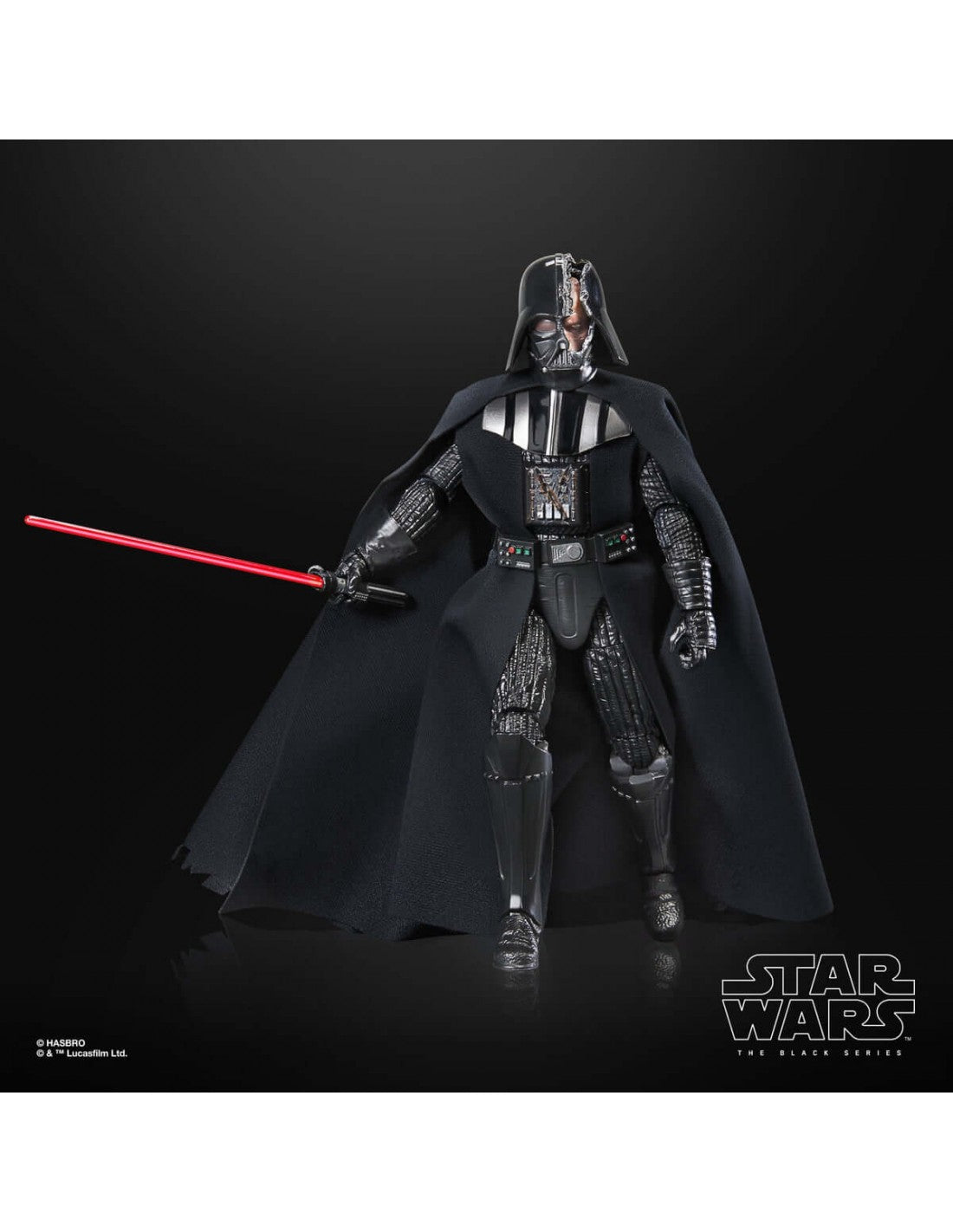 STAR WARS OBI-WAN - Darth Vader 'Duel's End' - Figurine Black Series