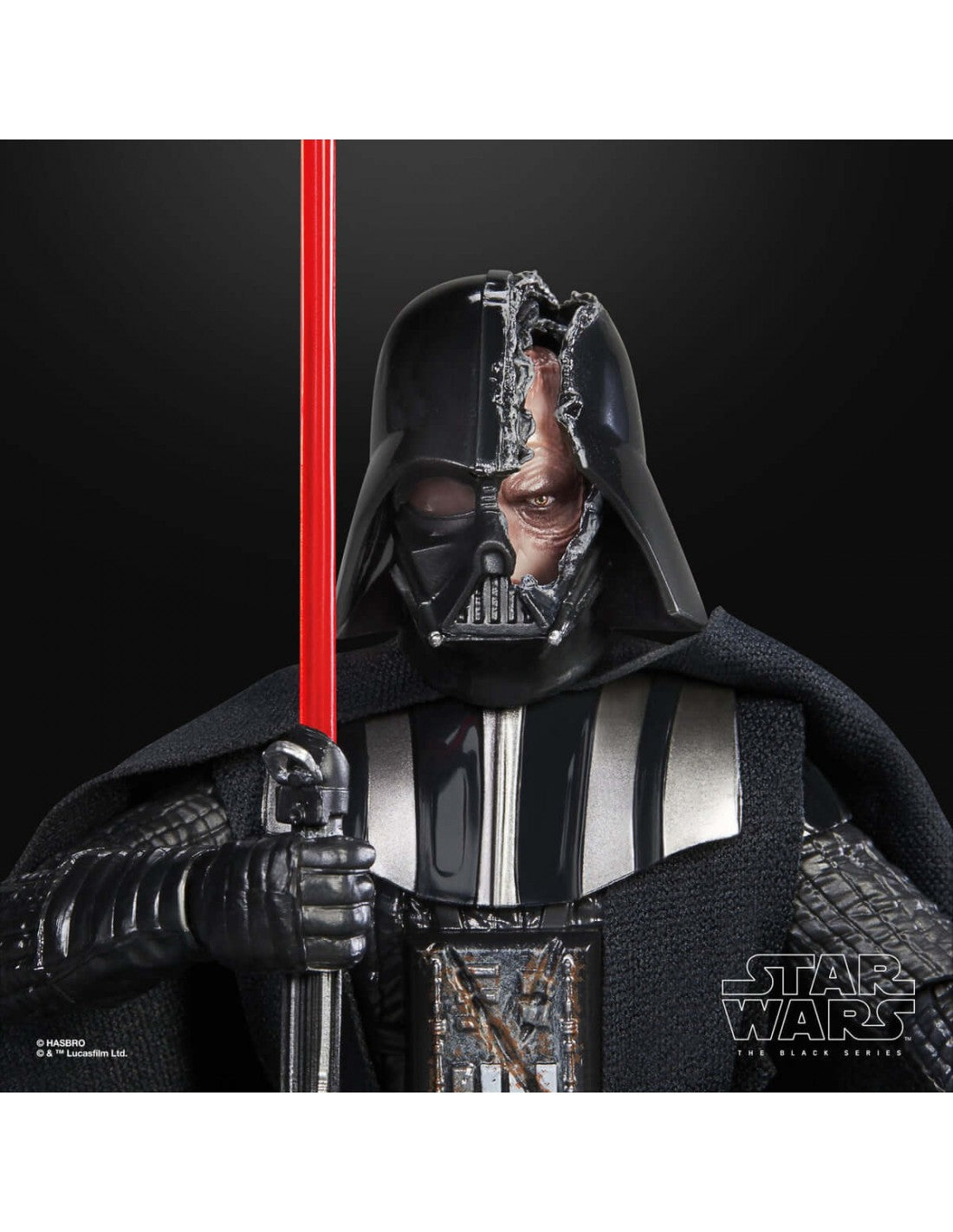STAR WARS OBI-WAN - Darth Vader 'Duel's End' - Figurine Black Series
