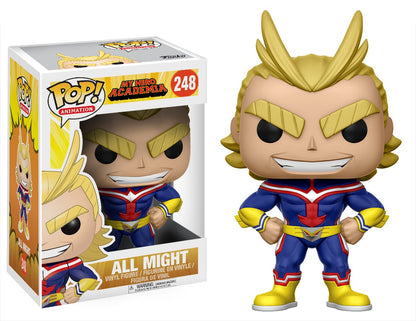 MY HERO ACADEMIA - POP N° 248 - All Might