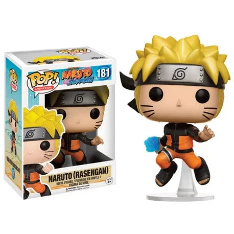 Naruto Rassengan
