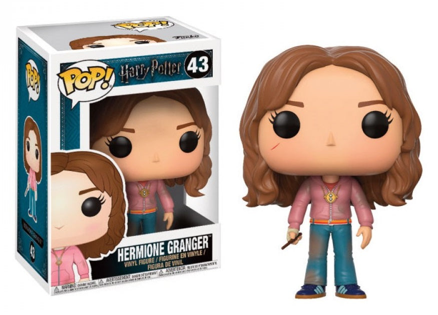 HARRY POTTER - POP N° 43 - Hermione with Time Turner