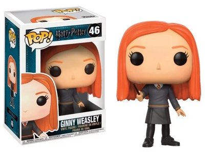 HARRY POTTER - POP N° 46 - Ginny Weasley