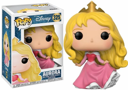 DISNEY - Princess - POP N° 325 - Aurora