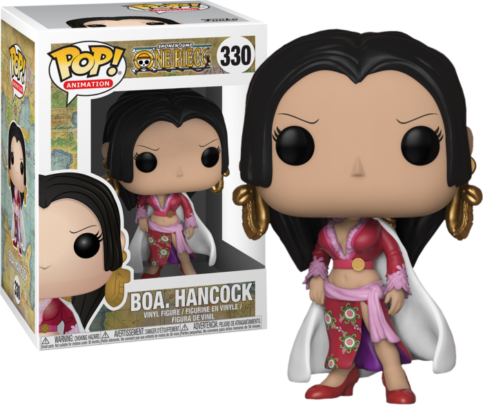 ONE PIECE - POP N° 330 - Boa Hancock