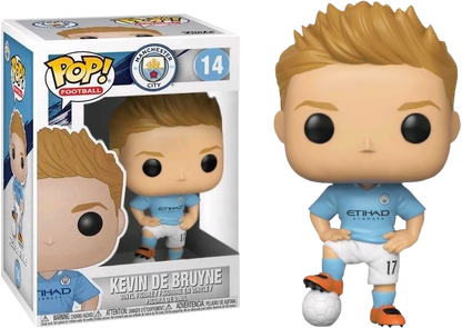 FOOTBALL POP N° 14 Kevin de Bruyne *R