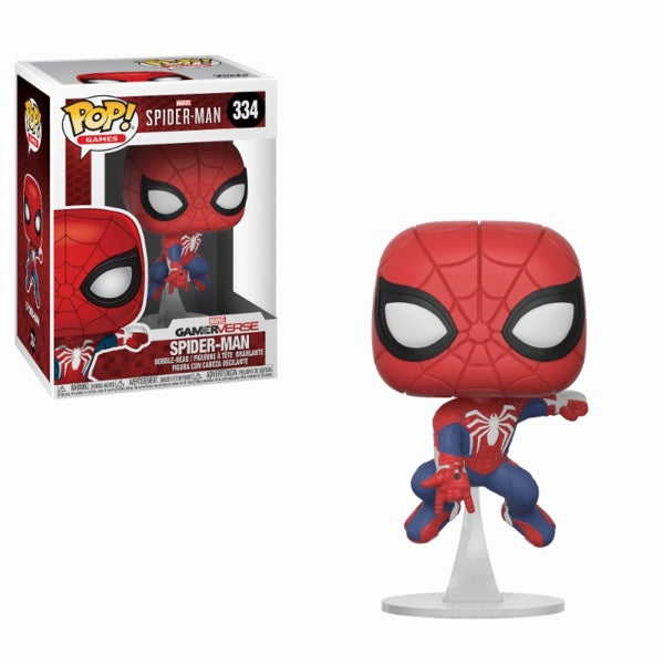 MARVEL POP N° 334 Spider-man