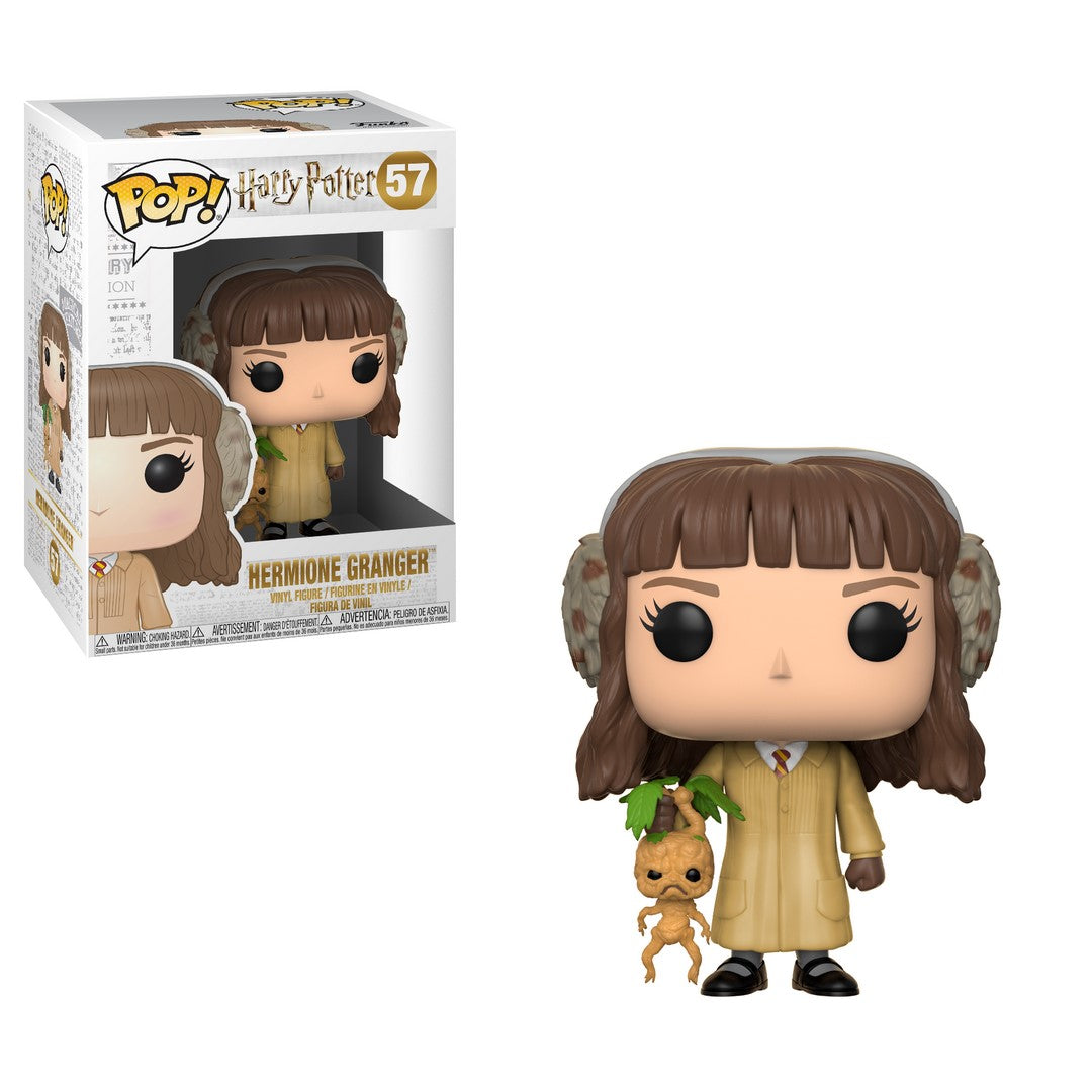 HARRY POTTER - POP N° 57 - Hermione Herbology