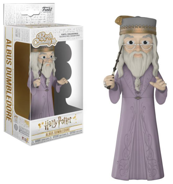 Rock Candy : Harry Potter - Albus Dumbledore - 13cm