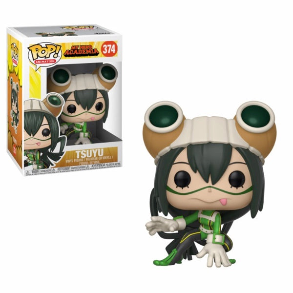 Tsuyu