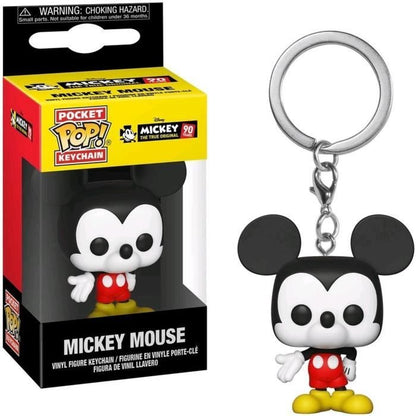Pocket Pop Keychains : Disney Mickey 90th - Mickey Mouse