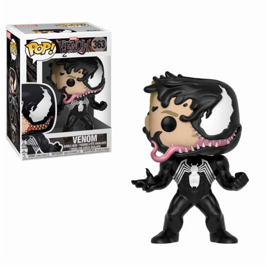 MARVEL VENOM - POP N° 363 - Venom/Eddie Brock Funko