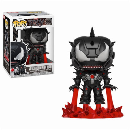 MARVEL VENOM - POP N° 365 - Venom/Iron Man