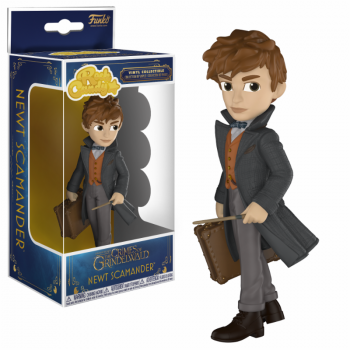 Rock Candy : Fantastic Beasts 2 - Newt 13cm