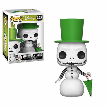 DISNEY - NBX - POP N° 448 - Snowman Jack