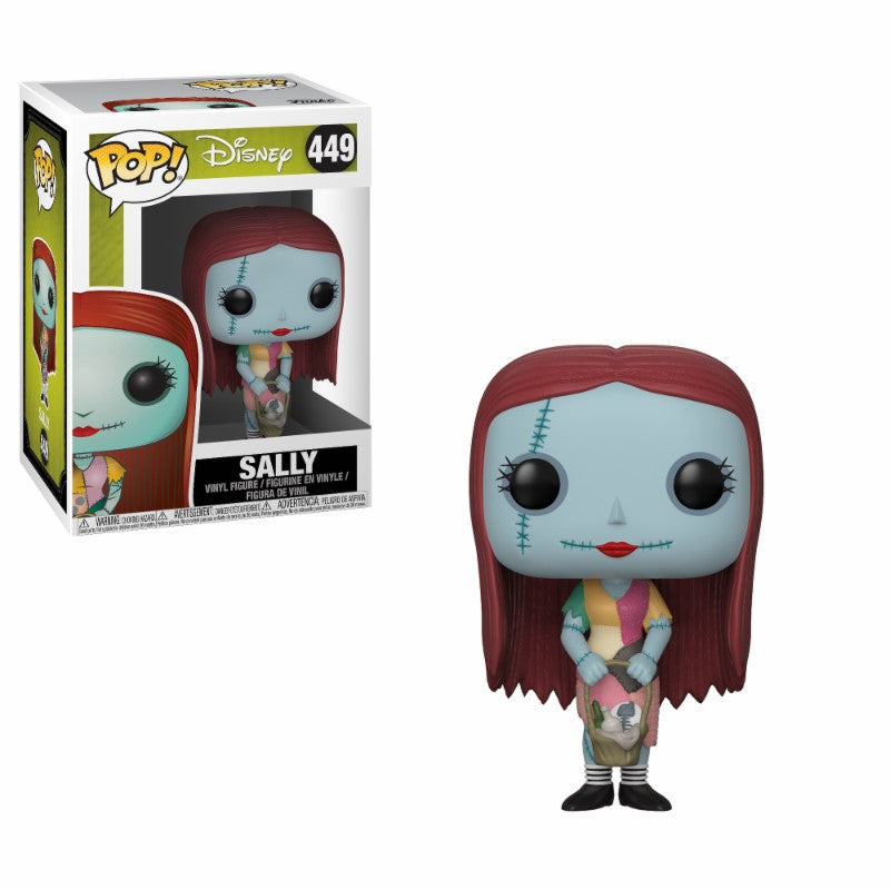 DISNEY - NBX - POP N° 449 - Sally