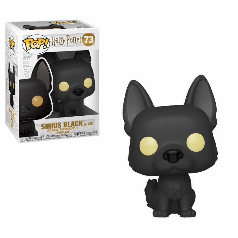 HARRY POTTER - POP N° 73 - Sirius as Dog REPROD