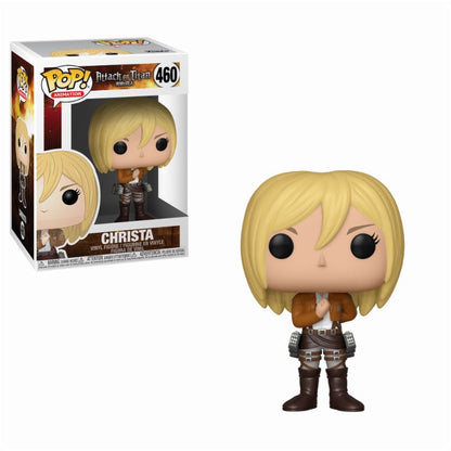 ATTACK ON TITAN - POP N° 460 - Christa