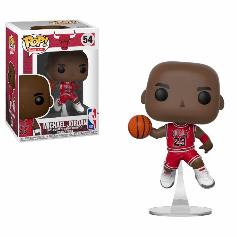 NBA - Bulls - POP N° 54 - Michael Jordan