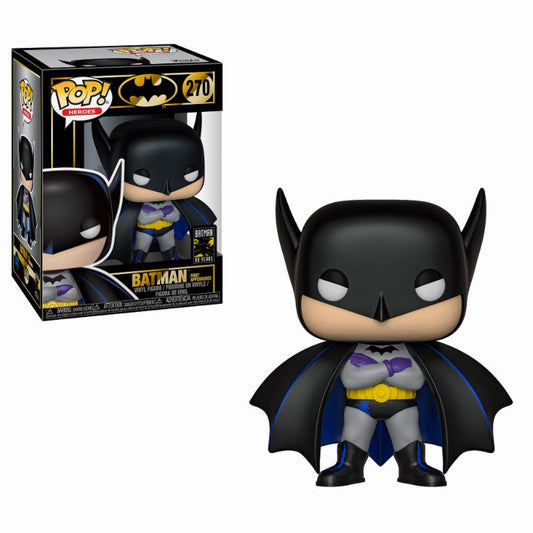 DC COMICS - POP N° 270 - Batman 1939 1st Appearance REPROD Funko