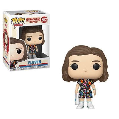 STRANGER THINGS - POP N° 802 - Eleven (Mall Outfit)