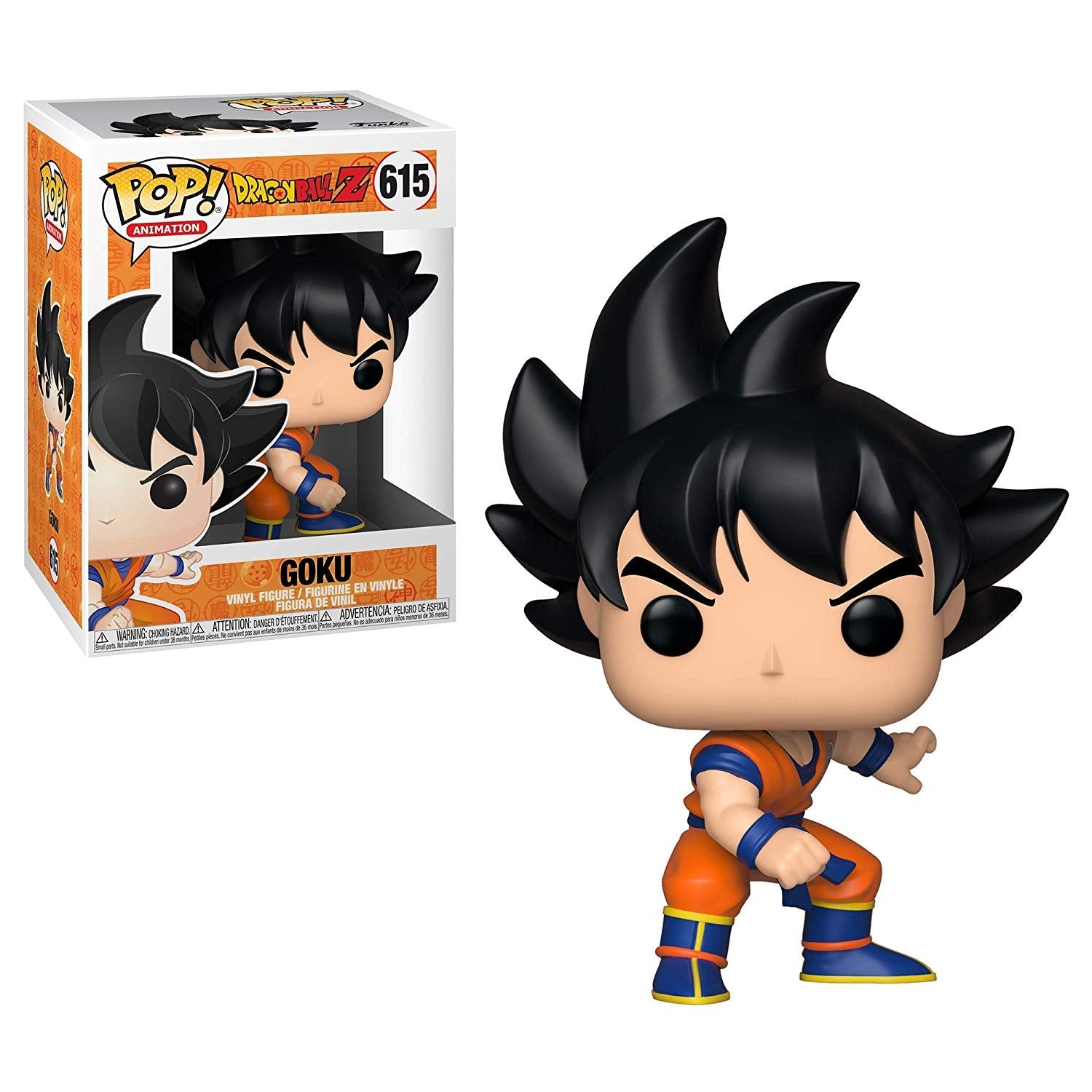 DRAGON BALL Z - POP N° 615 - Goku
