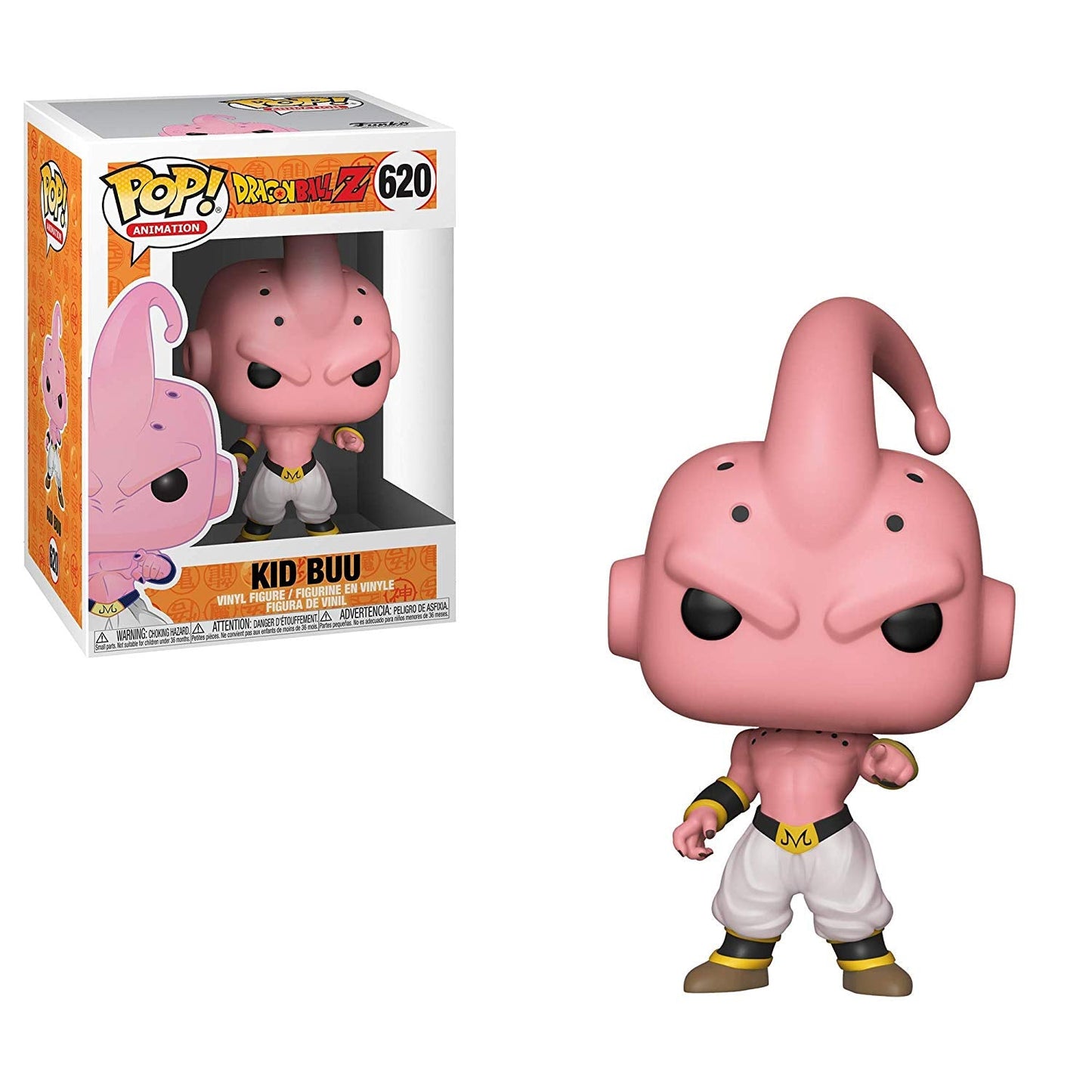 DRAGON BALL Z - POP N° 620 - Kid Buu *R