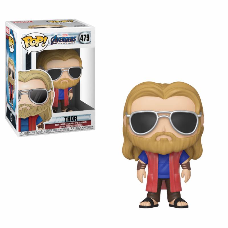 AVENGERS ENDGAME - POP N° 479 - Thor