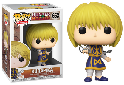 HUNTER X HUNTER - POP N° 653 - Kurapika