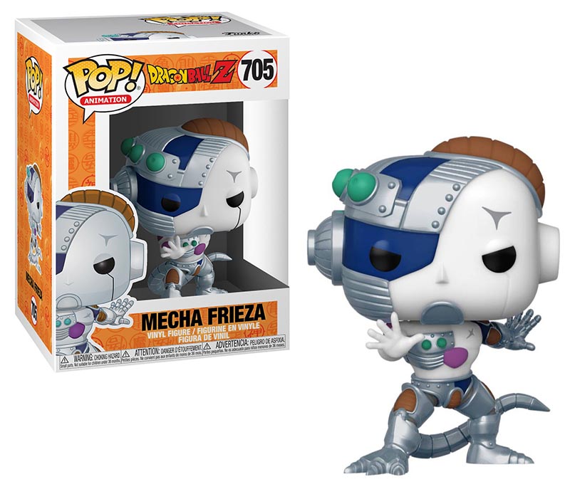 DRAGON BALL Z - POP N° 705 - Mecha Frieza