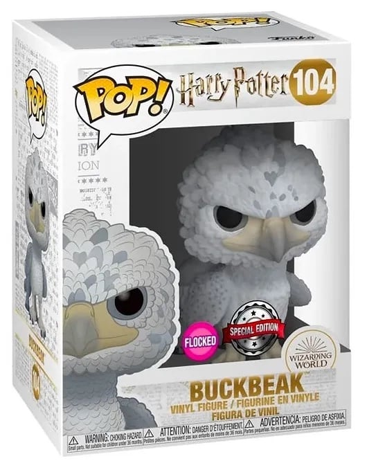 HARRY POTTER POP N° 104 Buckbeak Special Edition