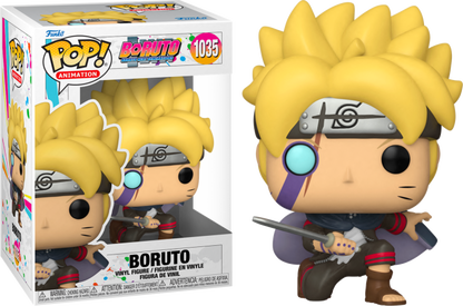 BORUTO POP N° 1035 Boruto w/Marks