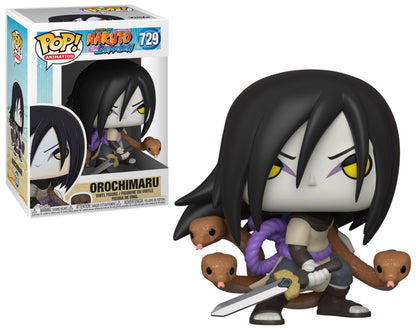 NARUTO - POP N° 729 - Orochimaru