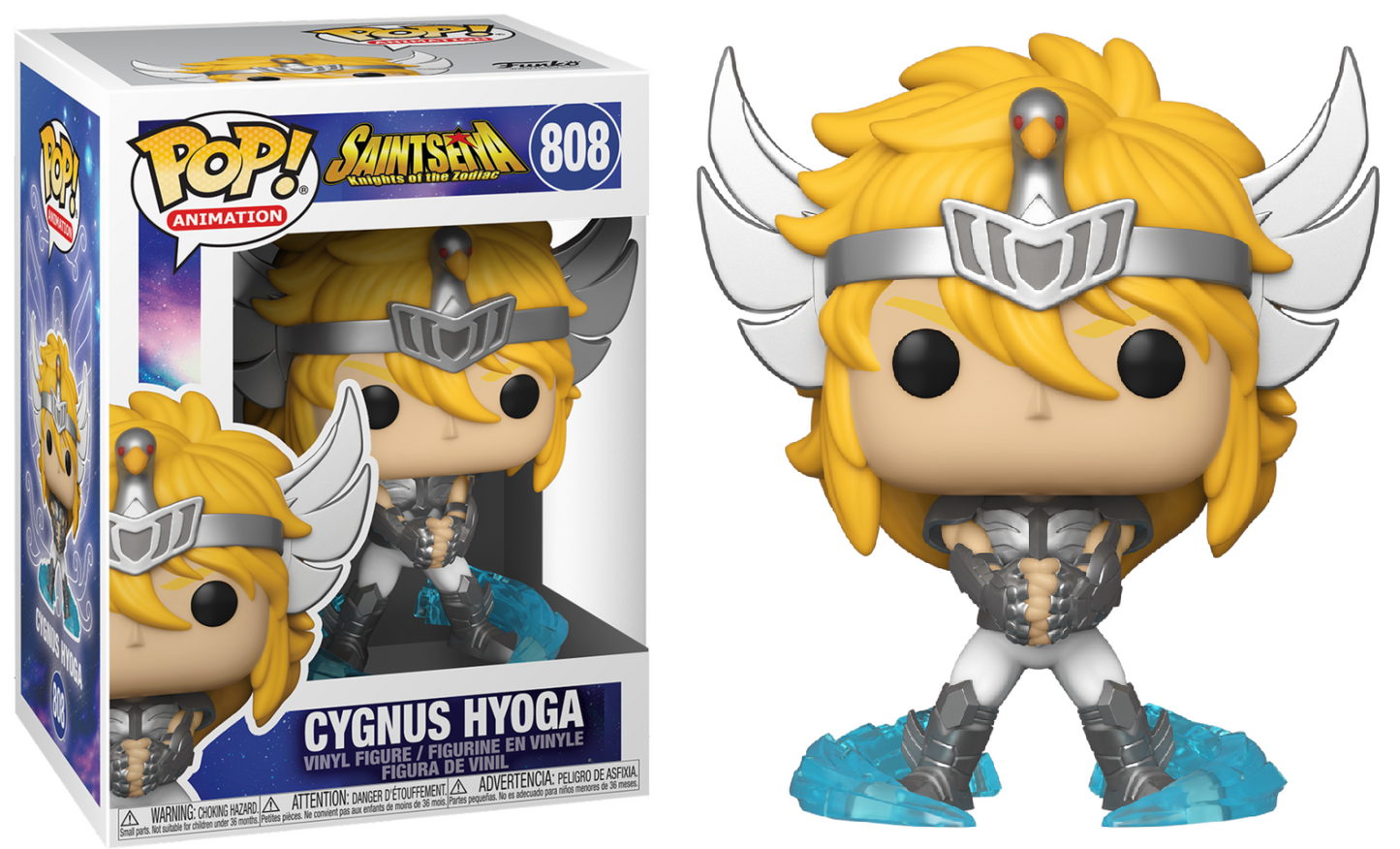 SAINT SEIYA - POP N° 808 - Cygnus Hyoga