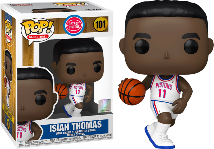 NBA Pistons POP N° 101 Isaiah Thomas