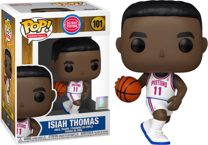NBA Pistons POP N° 101 Isaiah Thomas